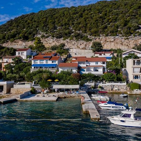 Apartman Rosa Supetarska Draga Bagian luar foto