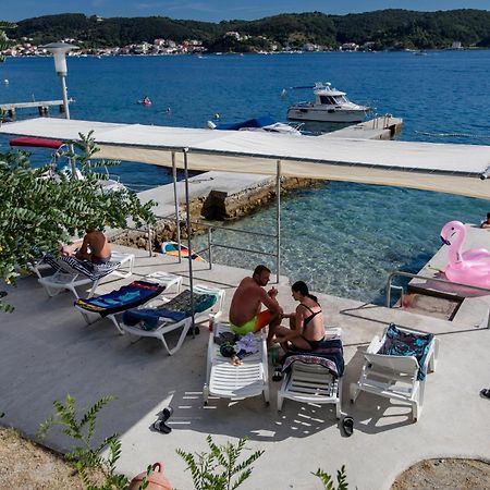 Apartman Rosa Supetarska Draga Bagian luar foto