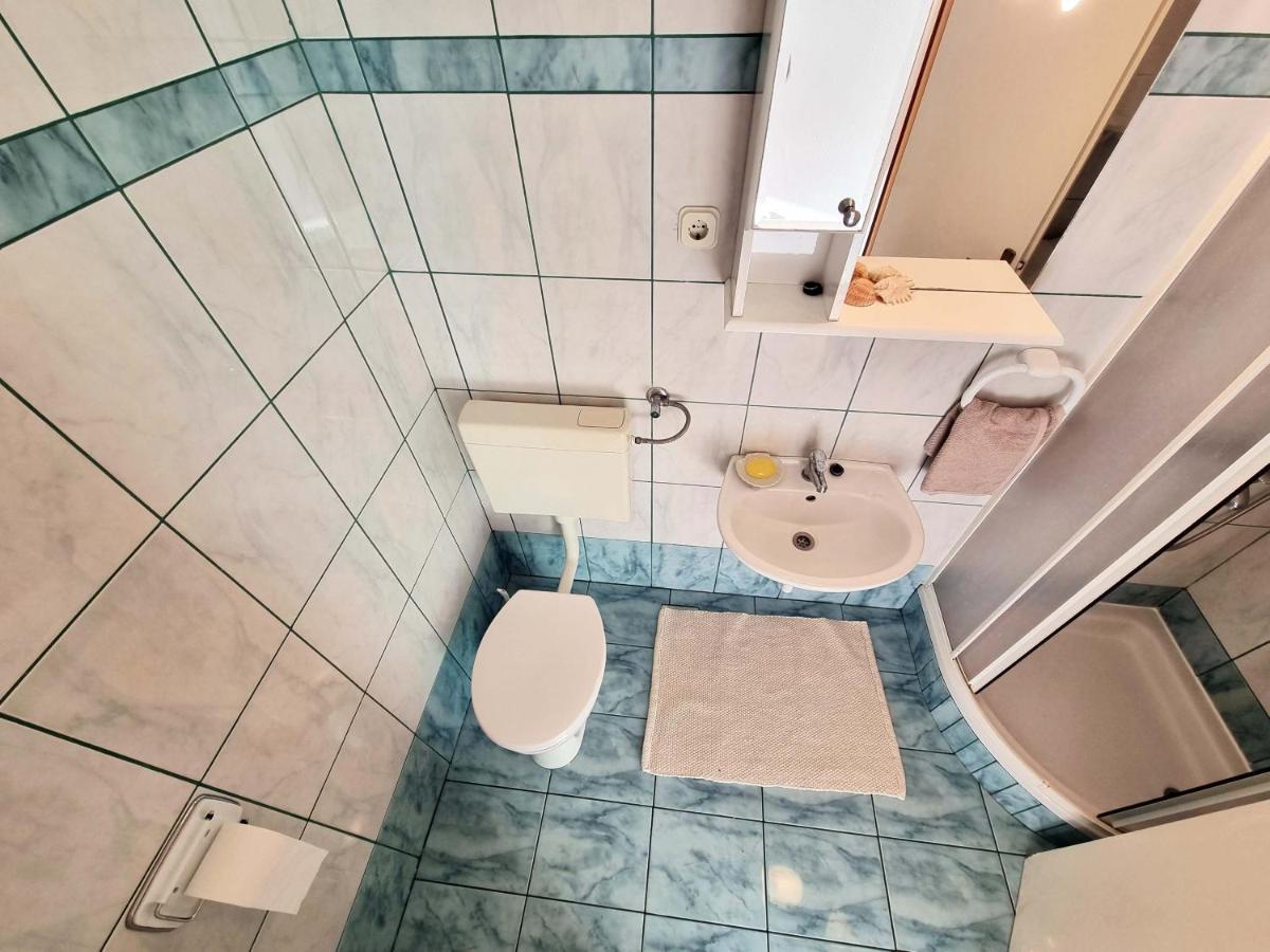 Apartman Rosa Supetarska Draga Bagian luar foto