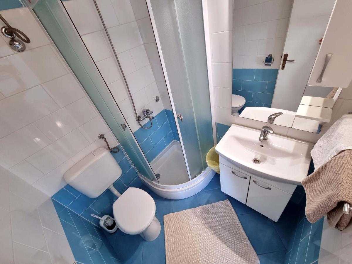 Apartman Rosa Supetarska Draga Bagian luar foto
