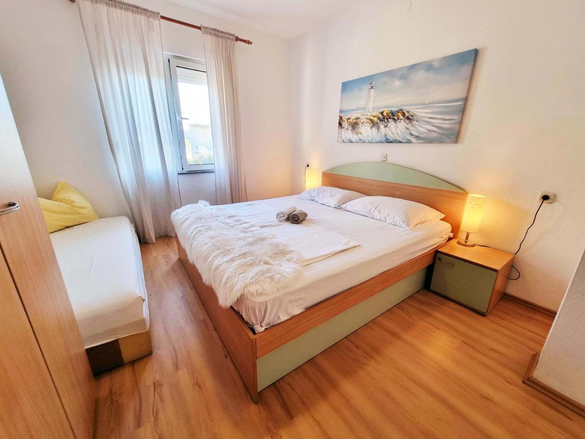 Apartman Rosa Supetarska Draga Bagian luar foto