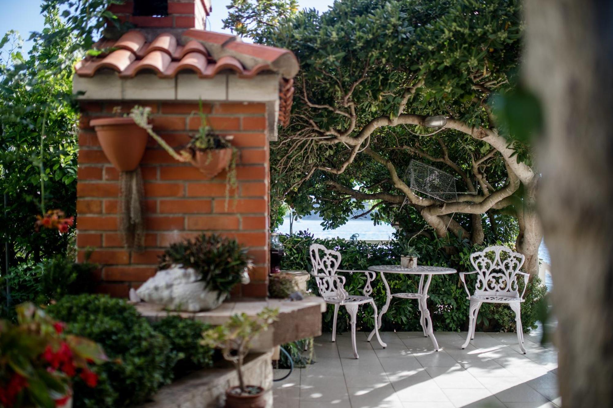 Apartman Rosa Supetarska Draga Bagian luar foto