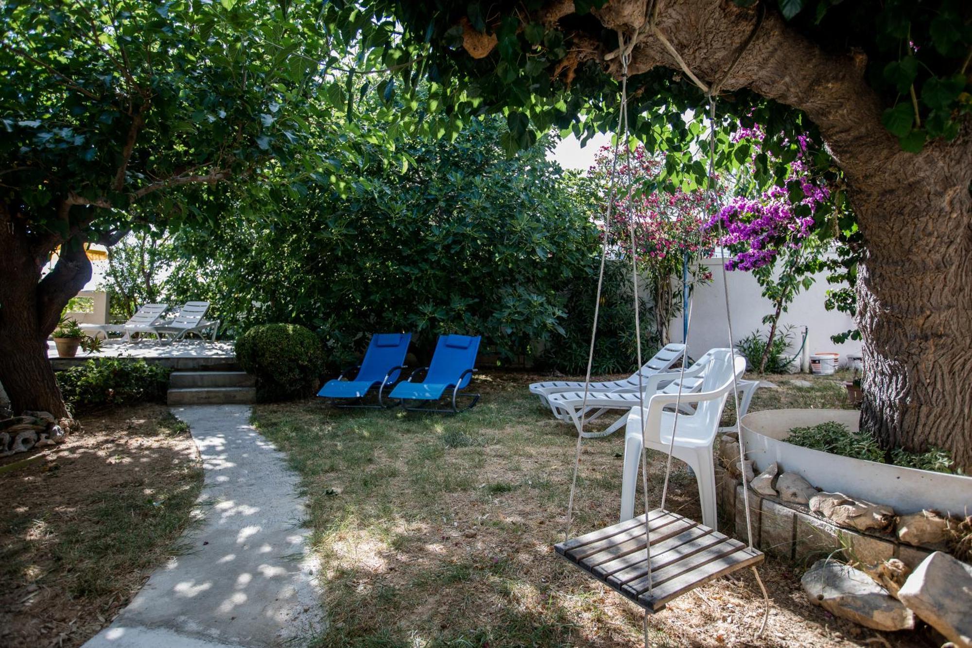 Apartman Rosa Supetarska Draga Bagian luar foto
