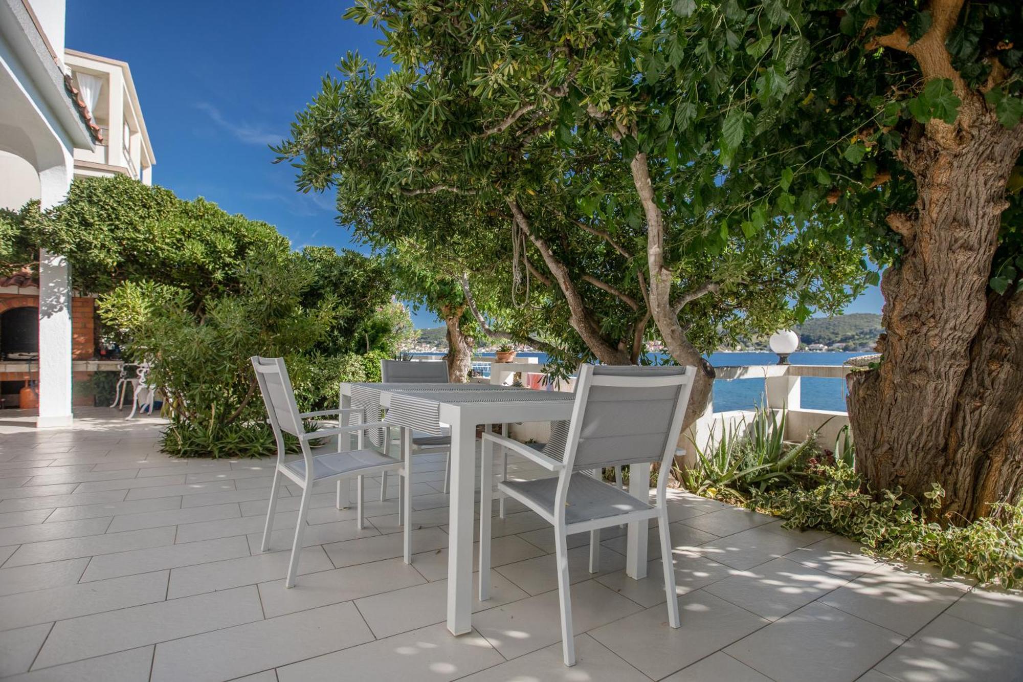 Apartman Rosa Supetarska Draga Bagian luar foto